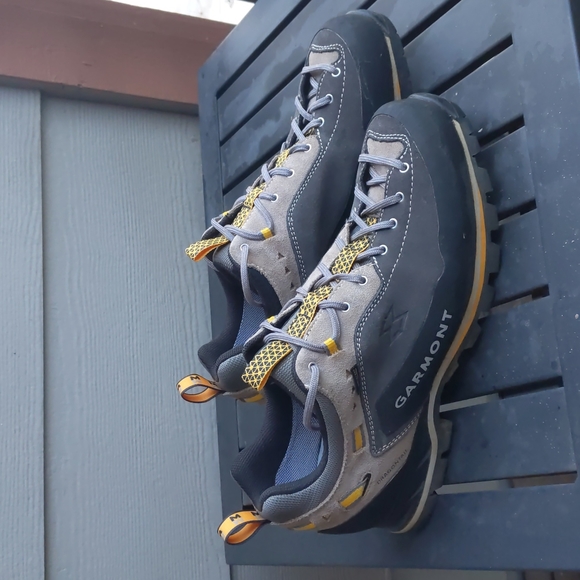Garmont Shoes Garmont Dragontail Goretex Hiking Shoes Poshmark